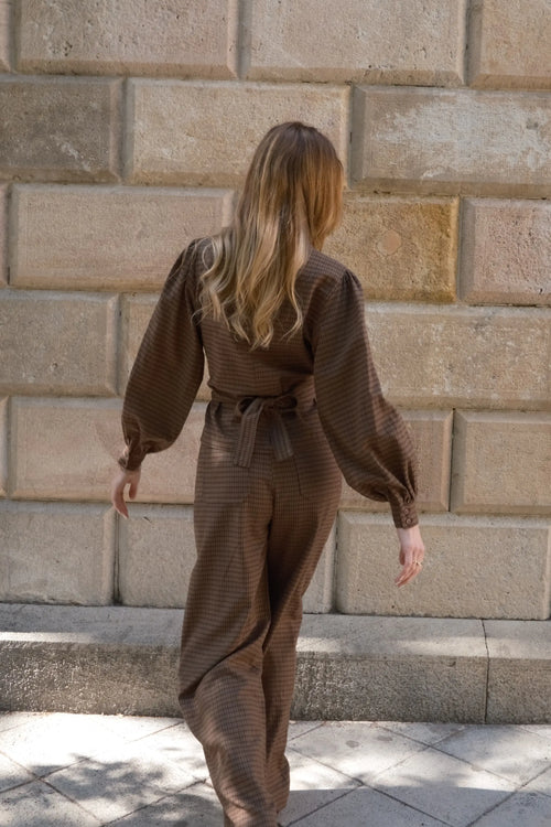 100% Organic Cotton Jolene Pants