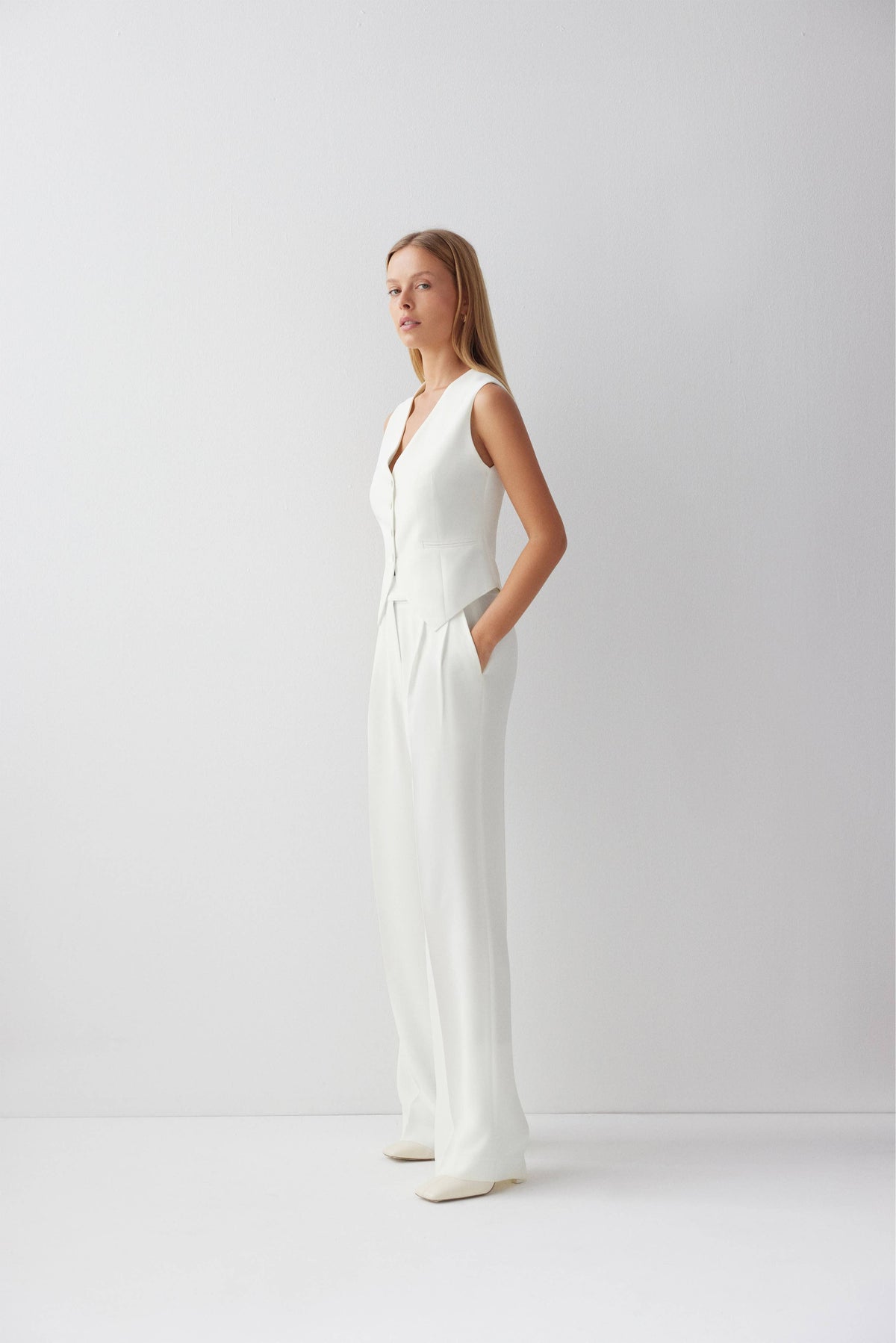Val Vest | Tailored Waistcoat