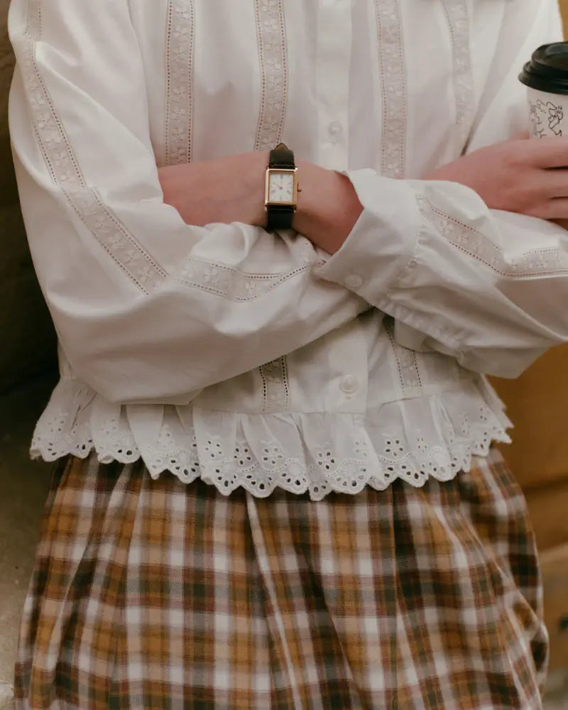 Blouse Victoria