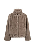 Hilda Faux Fur Jacket