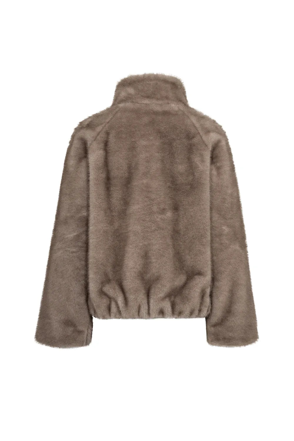 Hilda Faux Fur Jacket