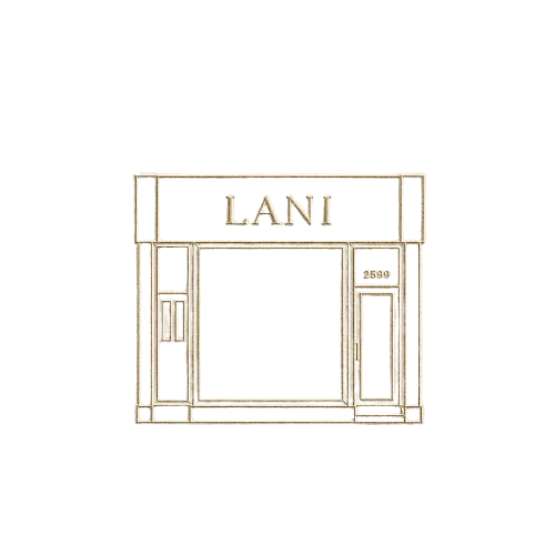 LANI store at 2599 Yonge Street